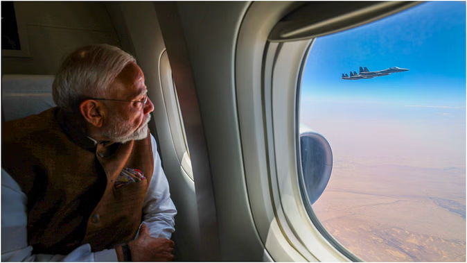 Pahalgam Attack PM Modi returns from Saudi Arabia