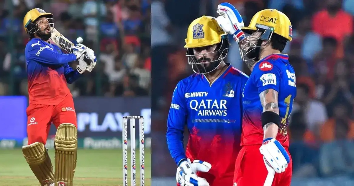 IPL 2025 MI vs RCB