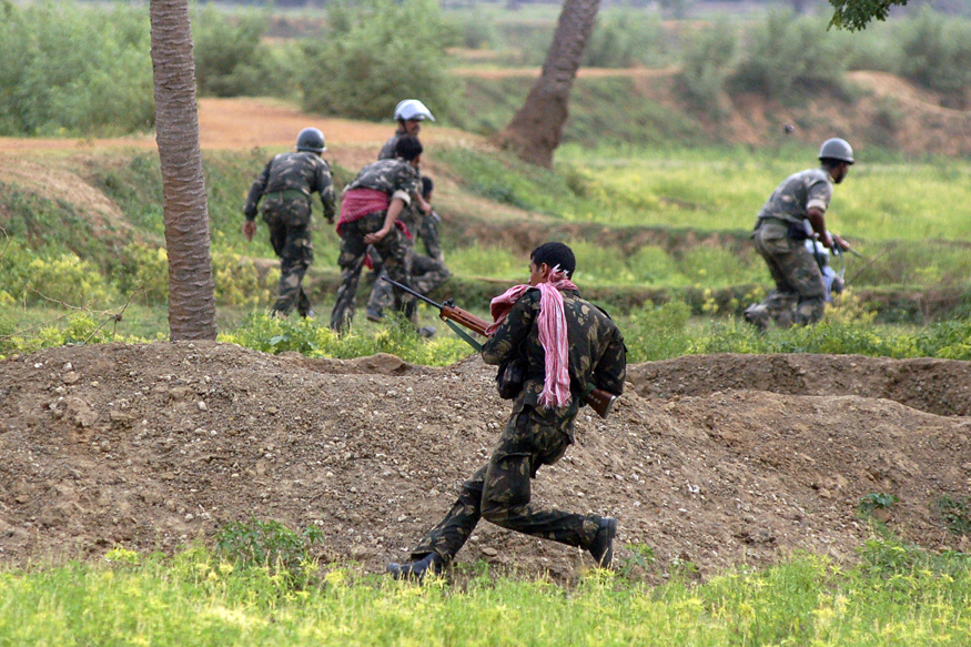 Jharkhand Naxal News