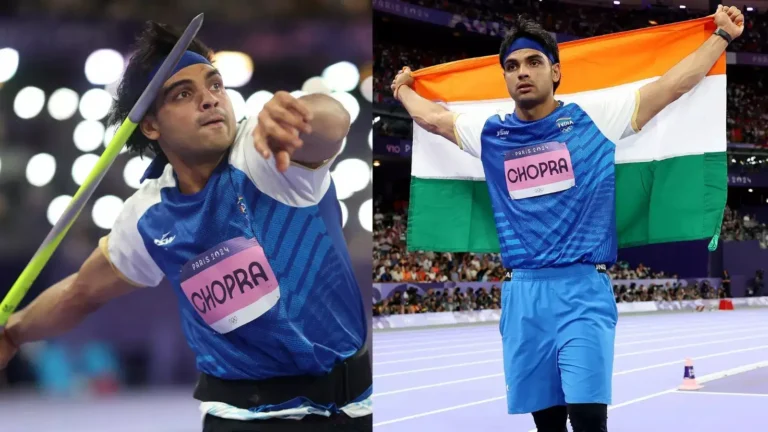 Neeraj Chopra