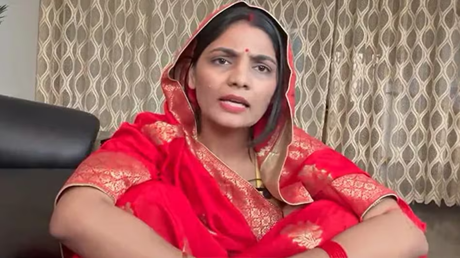 Singer Neha Singh Rathore