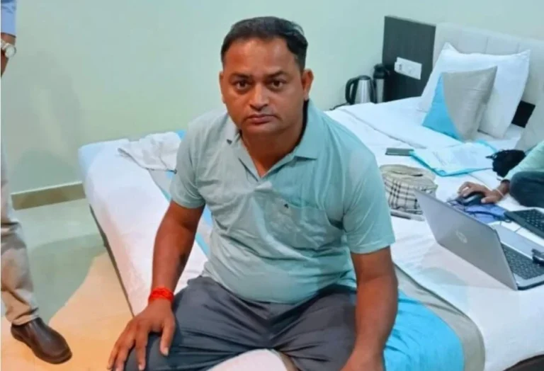 ASI मनोज मिश्रा