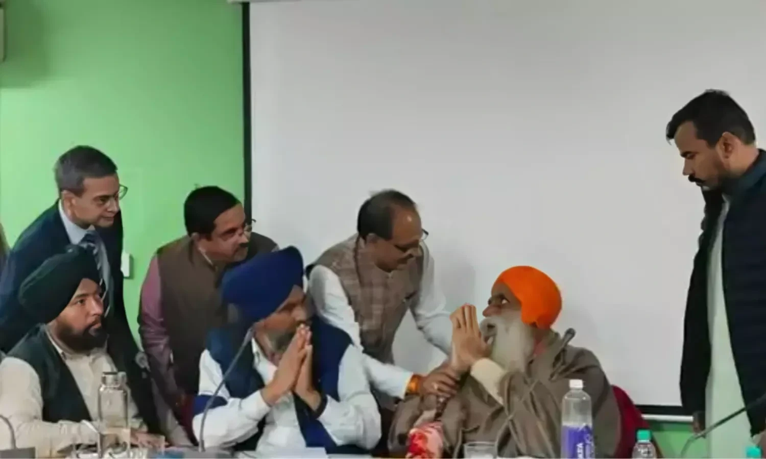 Jagjit Singh Dallewal