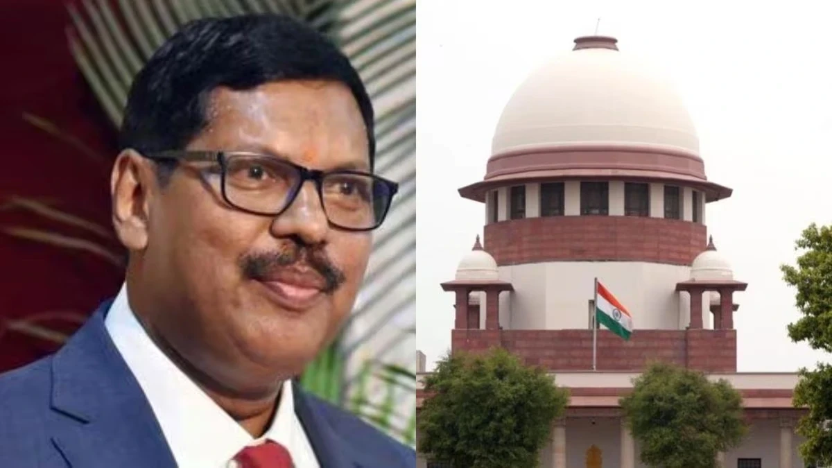 New Chief Justice of India : जस्टिस भूषण गवई होंगे देश के 52वें CJI, जस्टिस संजीव खन्ना ने की सिफारिश...