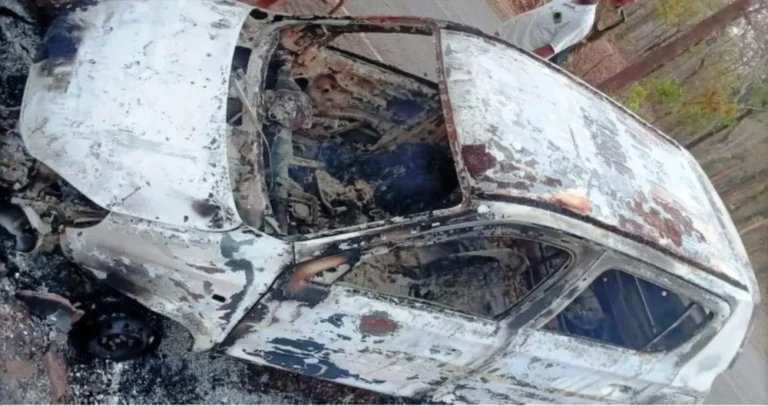 CG Accident