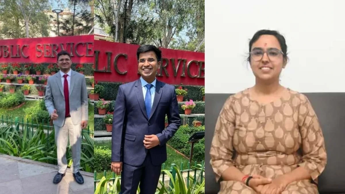 UPSC Result 2024: छत्तीसगढ़ के छात्रों ने UPSC में किया शानदार प्रदर्शन, जानिए किसे मिली कौन सी रैंक...
