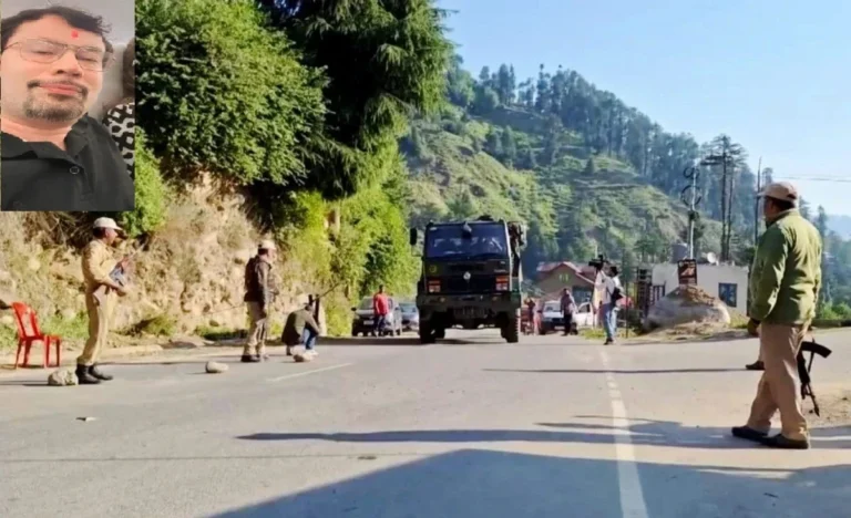Pahalgam Attack: रायपुर के कारोबारी दिनेश मिरानिया घायल, पत्नी और 2 बच्चों के साथ गए थे घूमने, आतंकियों ने मारी गोली, सीएम साय बोले...हेल्थ अपडेट ले रही सरकार