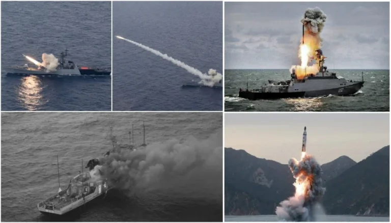 Indian Navy Anti-Ship Missiles: भारतीय नौसेना ने अरब सागर में एंटी-शिप मिसाइल फायरिंग से ताकत का किया प्रदर्शन, युद्ध के लिए तैयार...