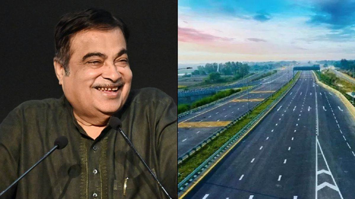Nitin Gadkari