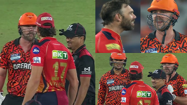 SRH vs PBKS