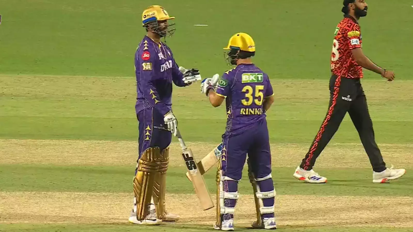 IPL 2025 SRH Vs KKR: KKR ने SRH के सामने रखा 201 रन का विशाल लक्ष्य, वेंकटेश और रिंकू ने खेली धमाकेदार पारी...