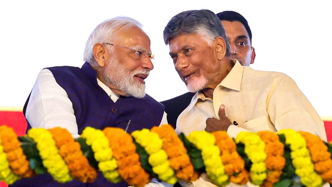 Amaravati Capital Project