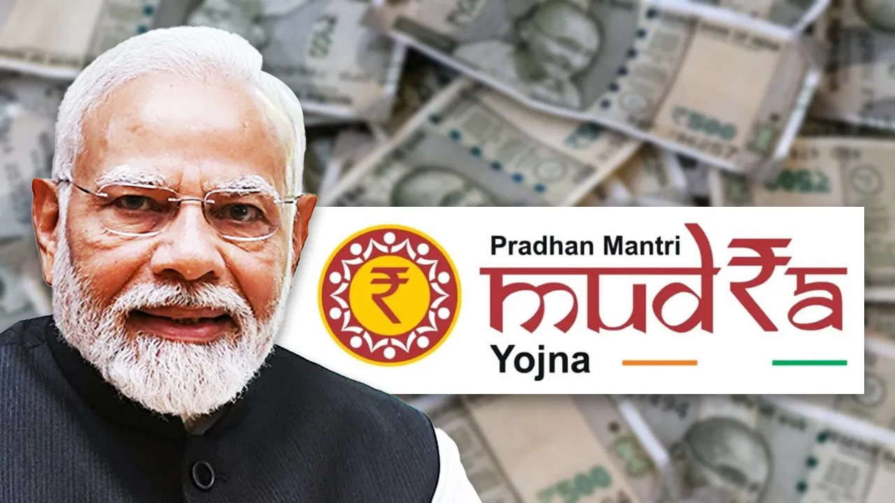 Pradhan Mantri Mudra Yojana