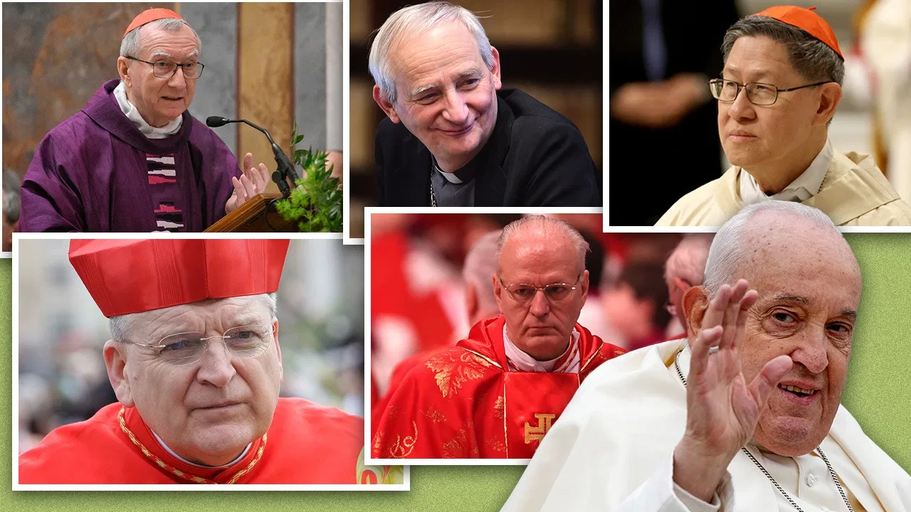 Pope Francis dies: अगला पोप कौन बनेगा? ये 5 प्रमुख दावेदार जो संभाल सकते हैं दुनिया के सबसे बड़े धर्मगुरु का पद