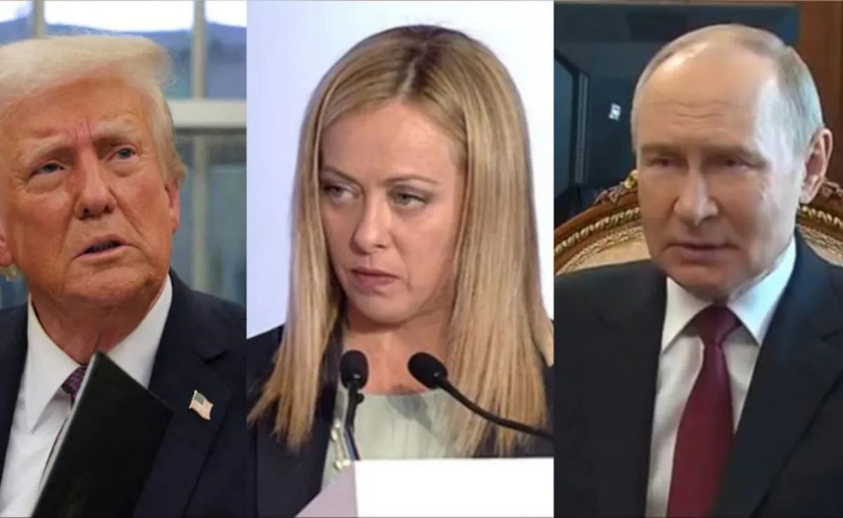 Pahalgam Terror Attack: पहलगाम आतंकी हमले पर ट्रंप, पुतिन और मेलोनी सहित वैश्विक नेताओं ने की कड़ी निंदा...