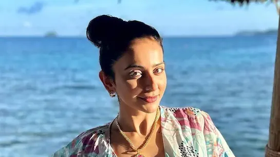 Rakul Preet Singh : रकुल प्रीत सिंह ने याच पर बिताए वीकेंड, शेयर की शानदार तस्वीरें...