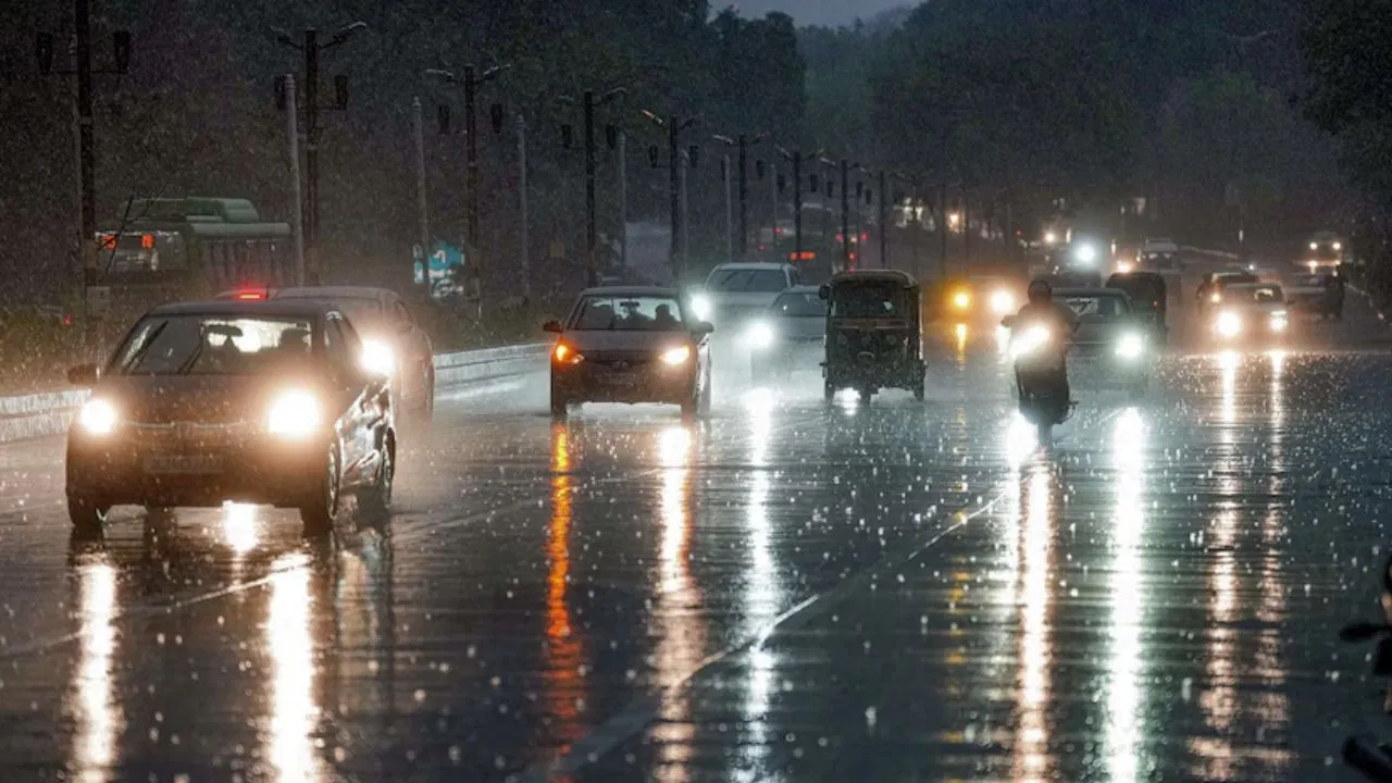 IMD Weather Alert