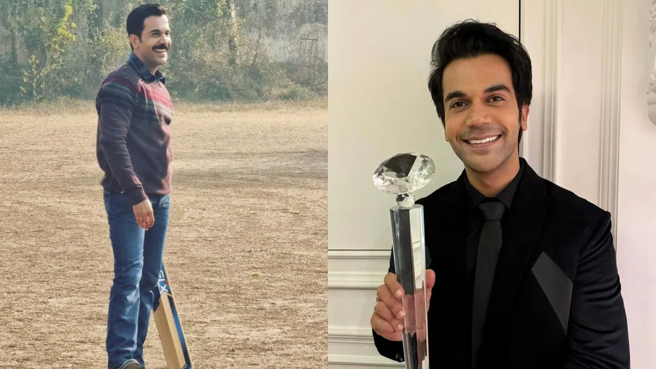 Rajkumar Rao : राजकुमार राव की नई स्पोर्ट्स बायोपिक फिल्म, जानिए किसका रोल निभाएंगे...