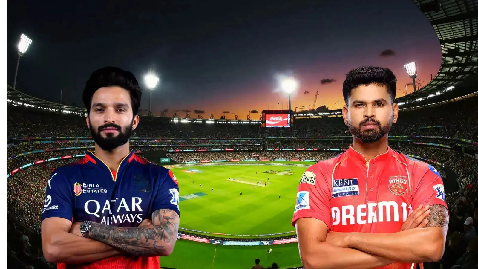 PBKS vs RCB