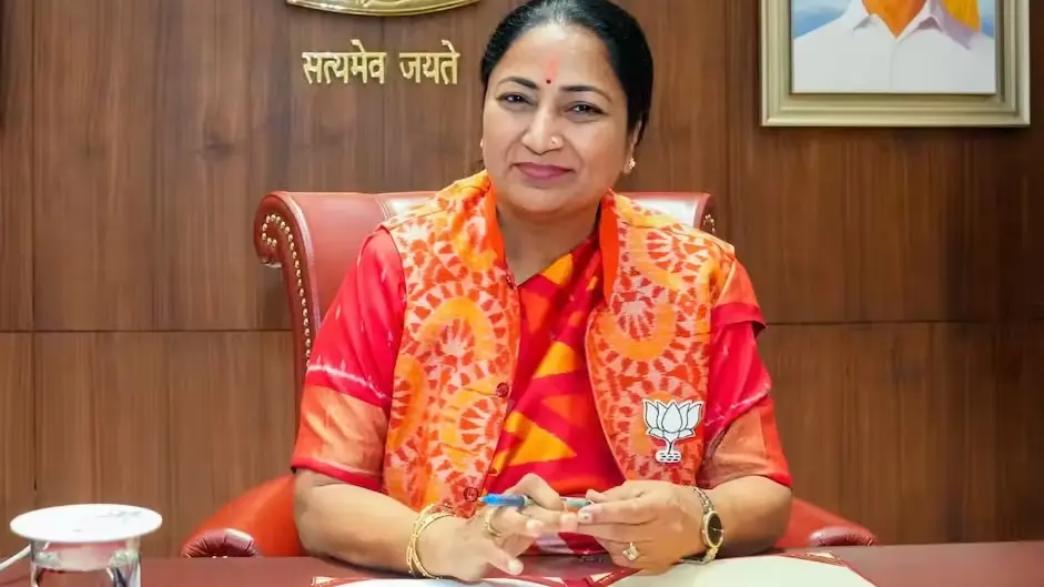 CM Rekha gupta