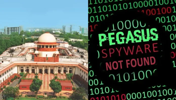 Pegasus Espionage Report