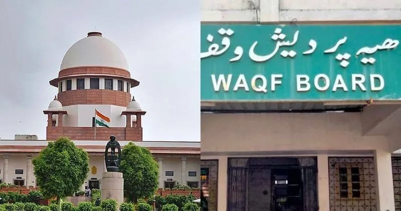 SC Hearing on Waqf Law