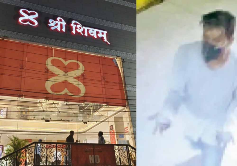 श्री शिवम शोरूम