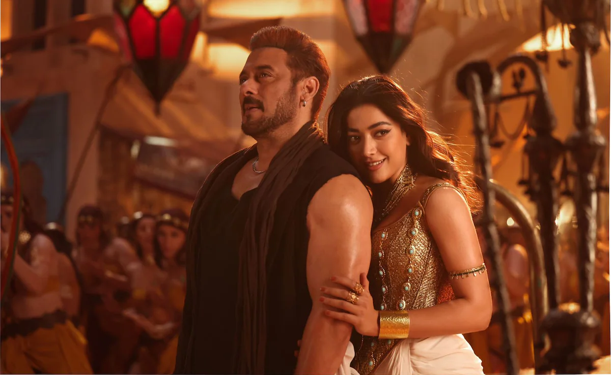 Sikandar Box Office Report