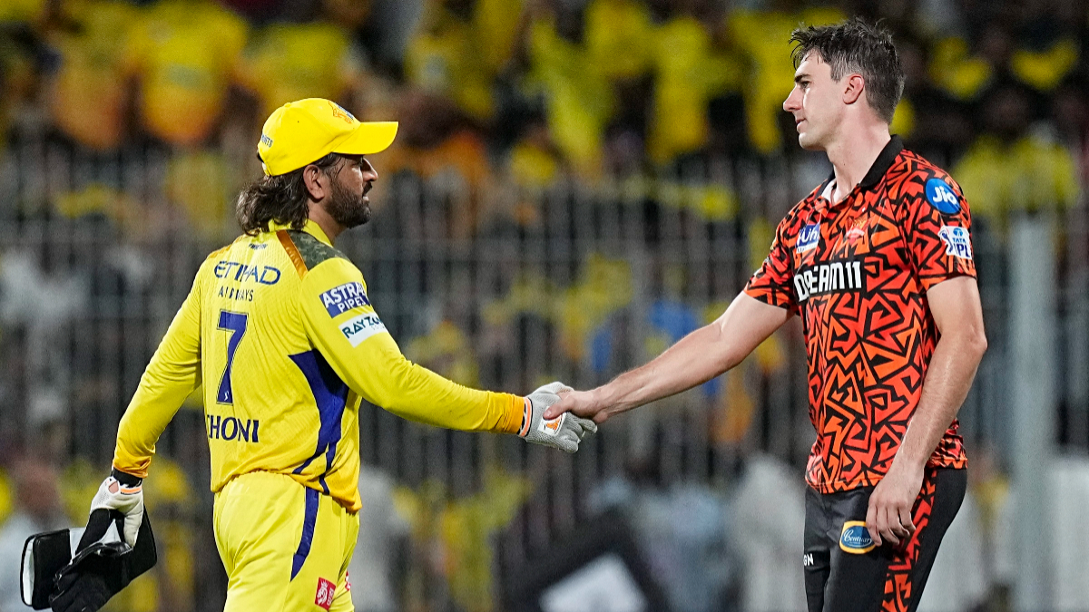 SRH vs CSK