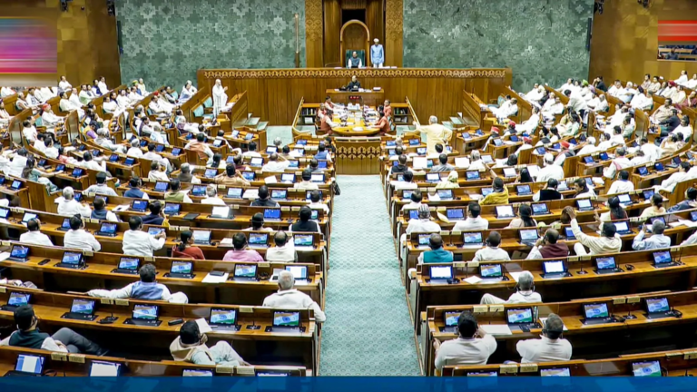 Parliament Waqf Bill