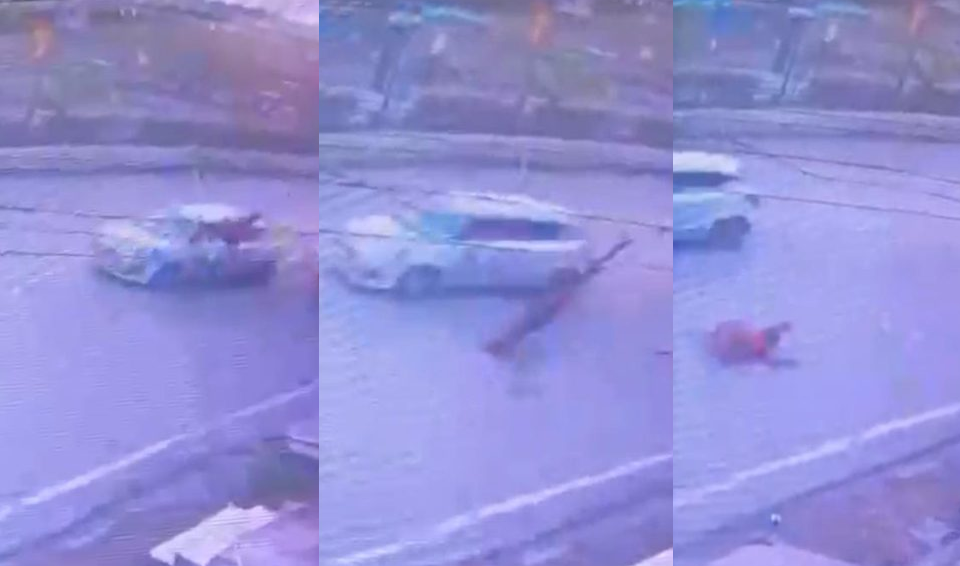 Raipur Accident News