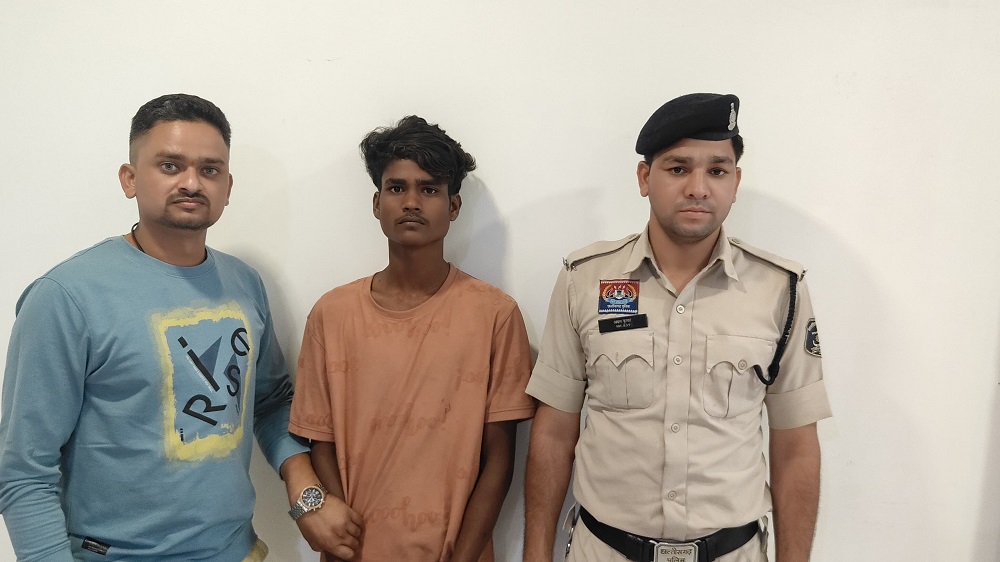 Raipur City Crime