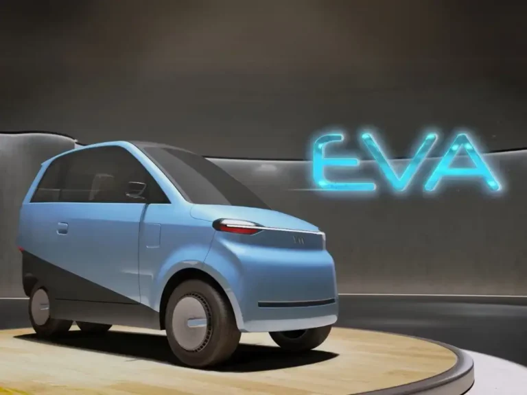 Vayve Eva : सोलर से चलने वाली Vayve Eva इलेक्ट्रिक कार, जानें कीमत और फीचर्स