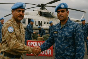India-Pakistan Ceasefire