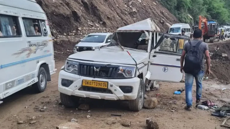 Kedarnath Accident