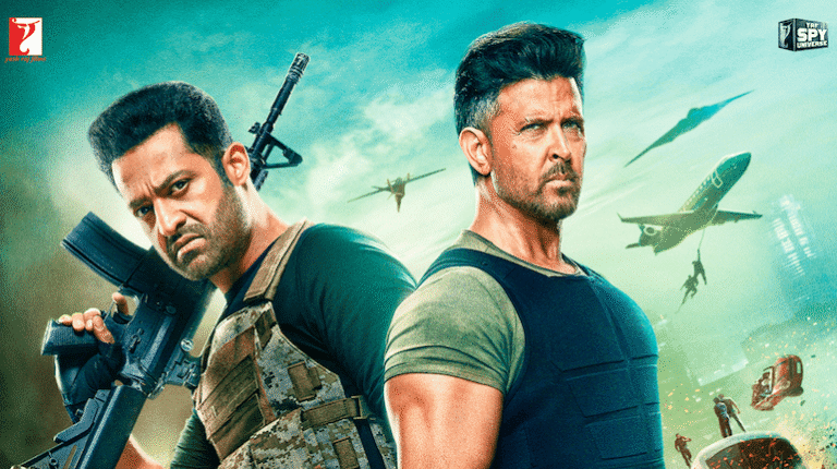 WAR 2 : फैंस को मिला बर्थडे सरप्राइज, रिलीज हुआ जूनियर NTR और ऋतिक रोशन की वॉर 2 का टीजर