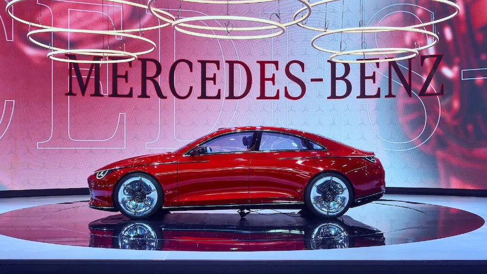 Mercedes-Benz India : मर्सिडीज-बेंज इंडिया ने बढ़ाईं लग्जरी कारों की कीमतें, 1 जून से लागू होंगी नई दरें