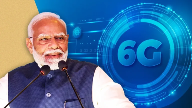 BHARAT 6G : मोदी सरकार की 5G के बाद 6G को लेकर बड़ी प्लानिंग, जानिए 6G सर्विस कब तक शुरू होगी