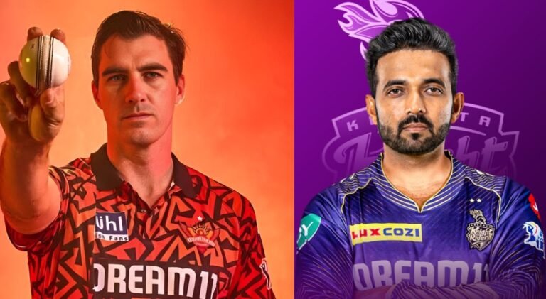 SRH vs KKR IPL 2025