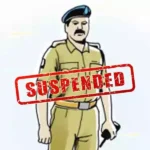 CG Police Suspended: Negligence in investigation proved costly, Siliari outpost in-charge suspended