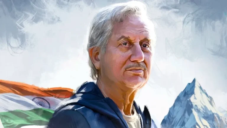 Tanvi The Great : अनुपम खेर की दमदार पोस्टर जारी, खुद लिखी कहानी में निभा रहे हैं कर्नल प्रताप रैना की भूमिका