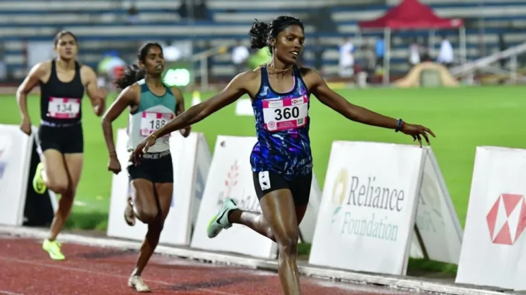 Asian Athletics Championship 2025