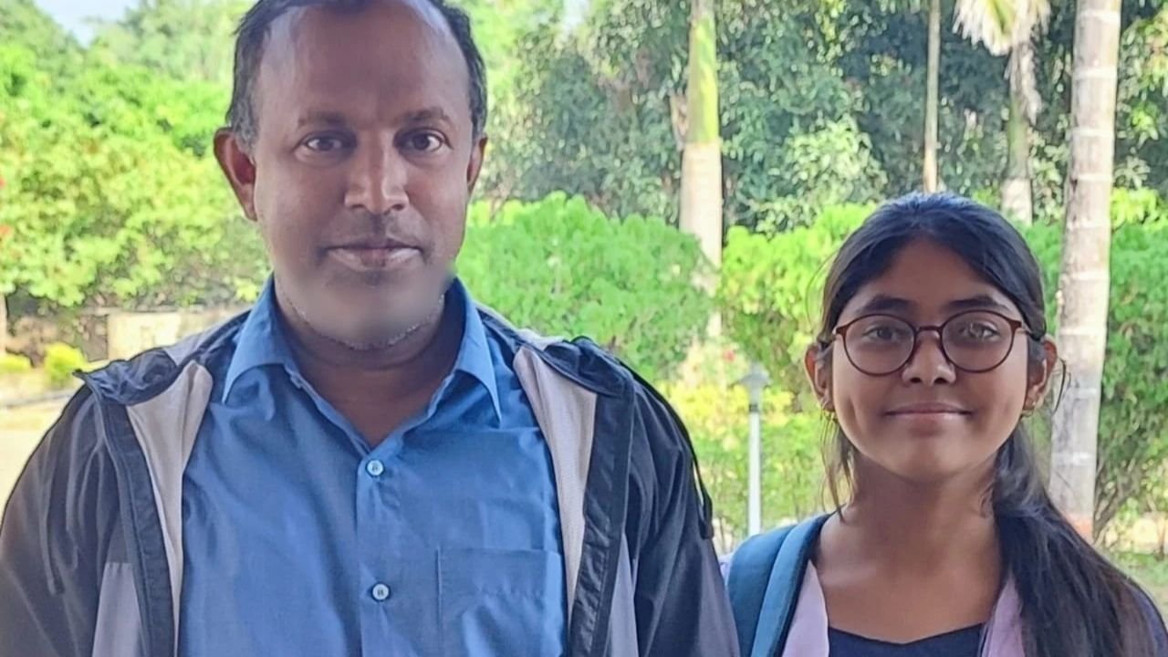 CG Board Result: संघर्ष में भी चमकी इशिका की कामयाबी, 10वीं बोर्ड टॉपर बनी कैंसर वारियर