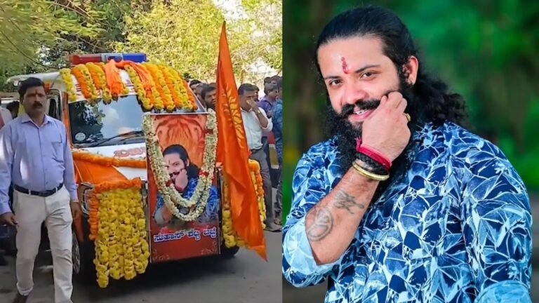 Bajrang Dal leader Suhas Shetty murder