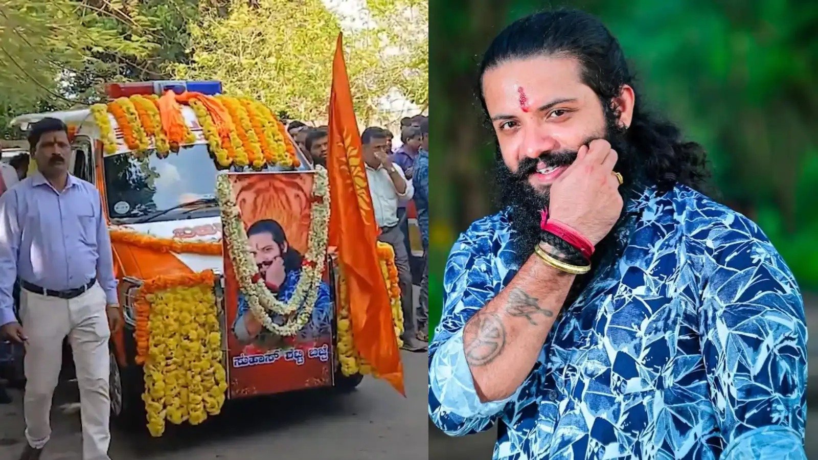Bajrang Dal leader Suhas Shetty murder