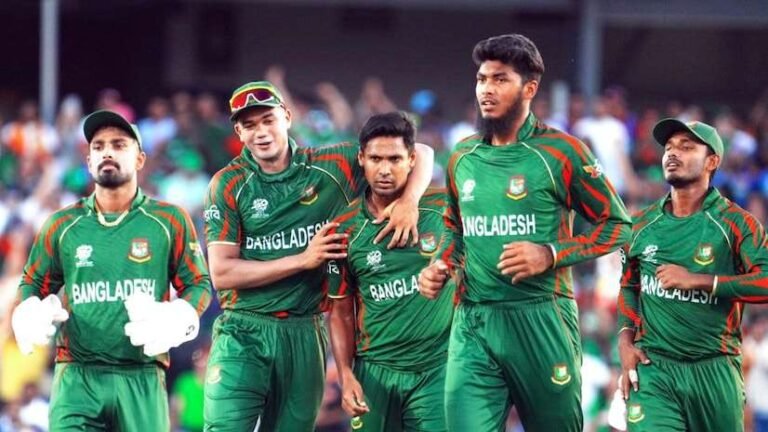 Bangladesh new T20 Captain_11zon