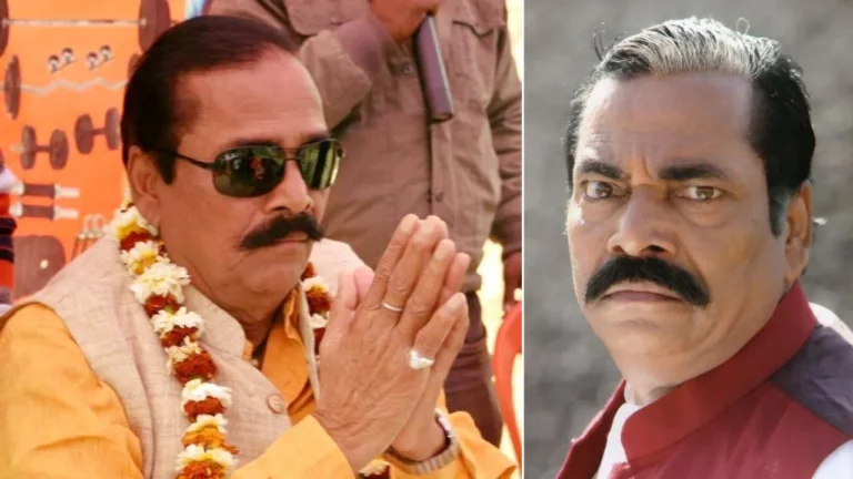 Gopal Rai Passed Away