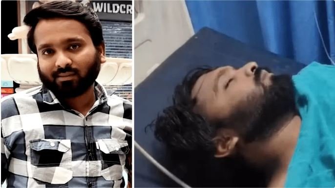 Bhopal rape case Short encounter of gang rape accused Farhan in Bhopal