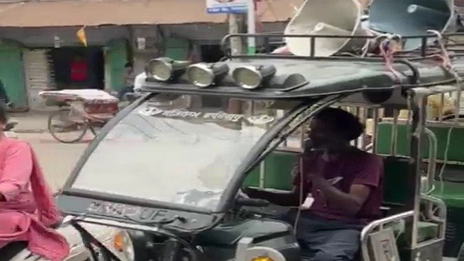 Blackout drills begin in Ferozepur Cantt