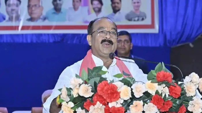 CG News Planning and utility are essential for development Arun Sao, Deputy CM inaugurated Nagar Suraj Sangam workshop